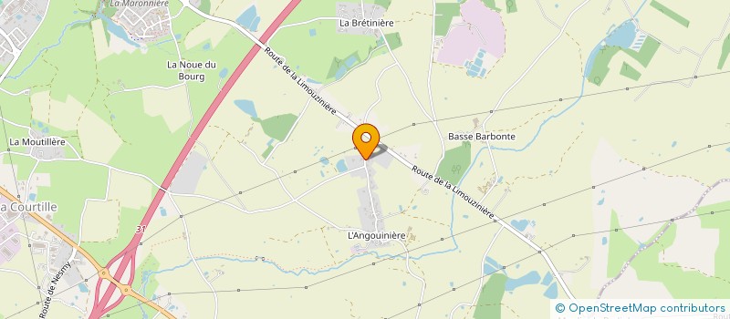 localisation de l'entreprise 537 735 110   ECHIRE