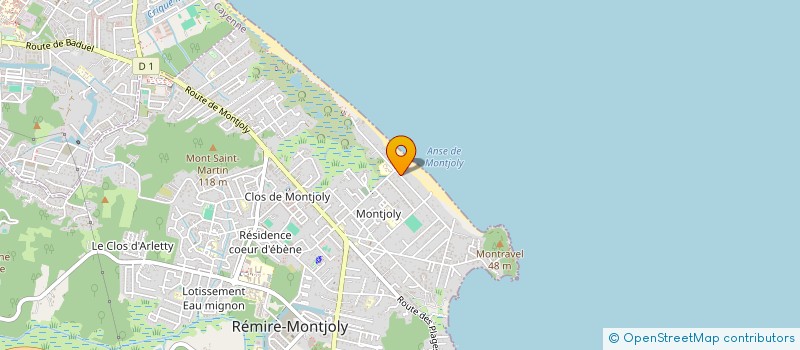 localisation de l'entreprise 537 792 418 à AGDE