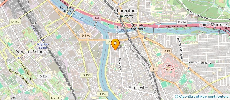 localisation de l'entreprise 537 849 317   COMBS-LA-VILLE