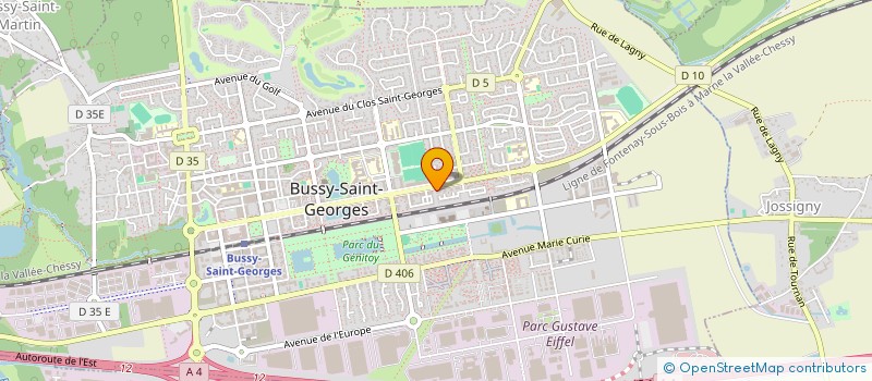 localisation de l'entreprise 537 849 358   GRANDCAMP-MAISY