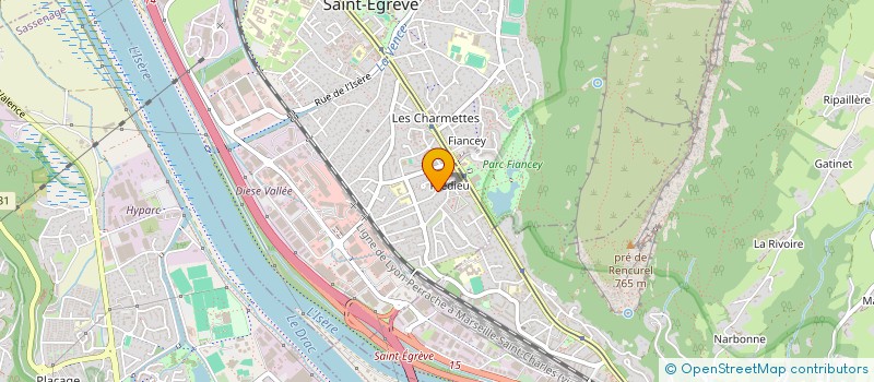 localisation de l'entreprise 537 853 830   IVORY