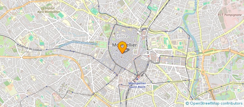 localisation de l'entreprise 537 927 428   CAMBOUNET-SUR-LE-SOR