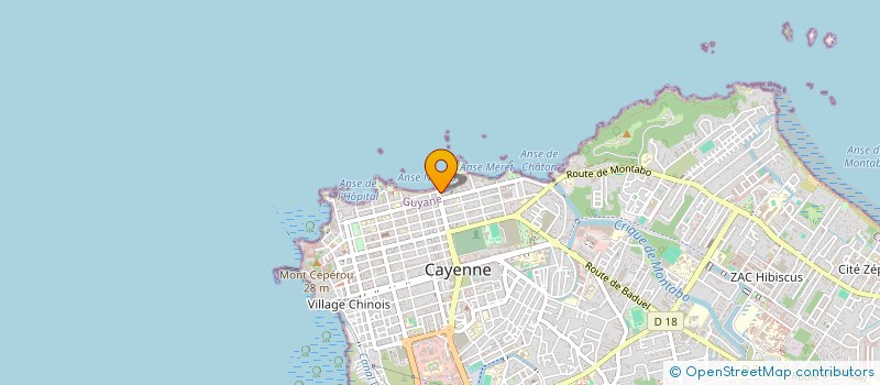 localisation de l'entreprise 537 927 980   ARRADON