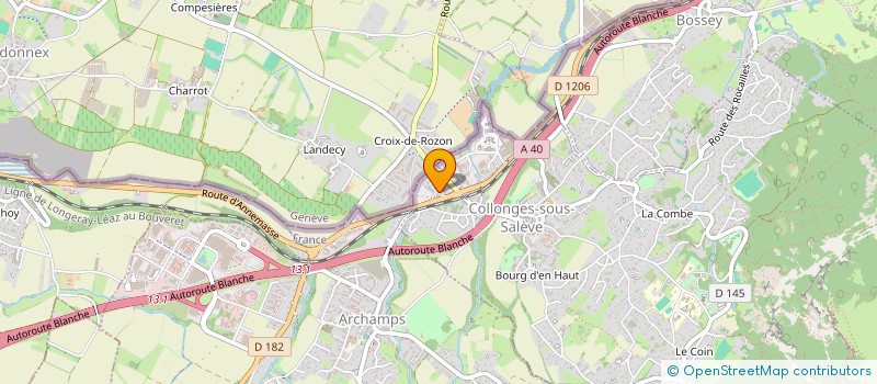 localisation de l'entreprise 537 952 970   SAINT-AVERTIN