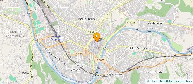 localisation de l'entreprise 537 971 087   VILLEFRANCHE-DE-ROUERGUE