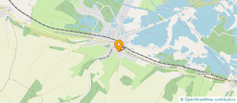 localisation de l'entreprise 537 976 920   EPAGNE-EPAGNETTE