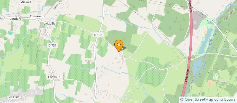 localisation de l'entreprise 538 028 242   SAINT-CHRISTOLY-DE-BLAYE