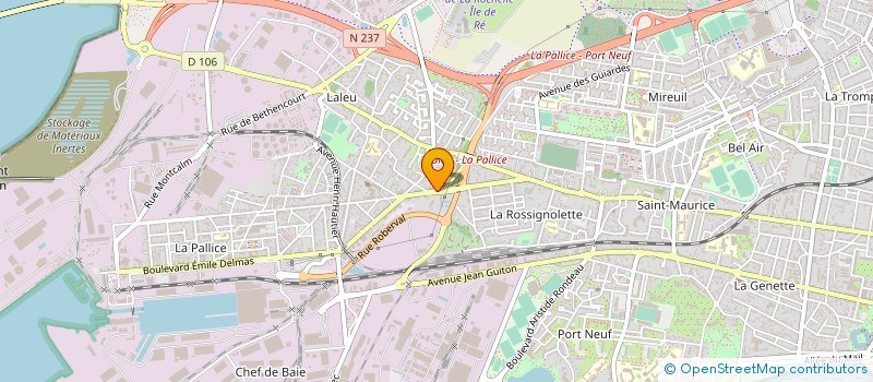 localisation de l'entreprise 538 043 936   VAUX-LE-MONCELOT