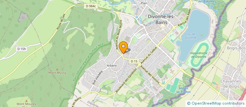 localisation de l'entreprise 538 106 436   VAUX-EN-BEAUJOLAIS