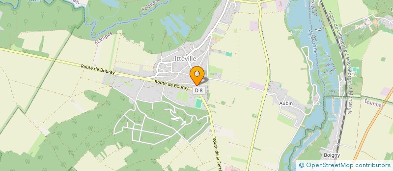 localisation de l'entreprise 538 109 810   PALAU-DEL-VIDRE