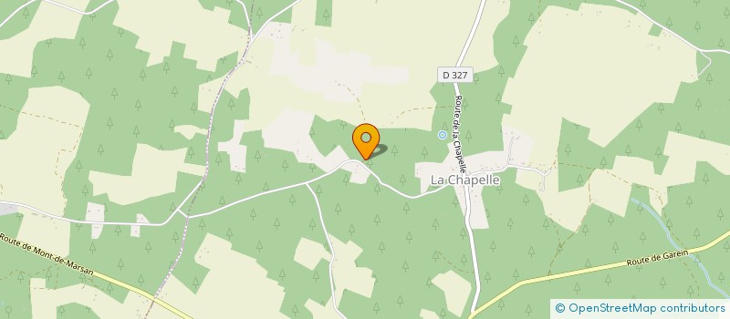 localisation de l'entreprise 538 118 506   MONT-DE-MARSAN