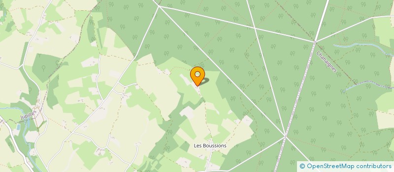 localisation de l'entreprise 538 190 083   THOIRE SUR DINAN