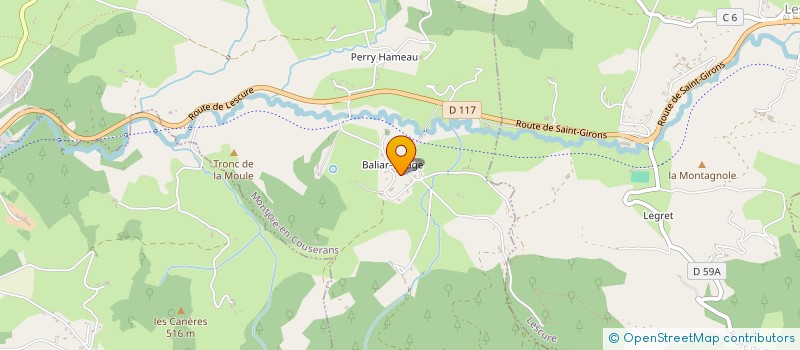 localisation de l'entreprise 538 194 879 à SALLES-SUR-GARONNE