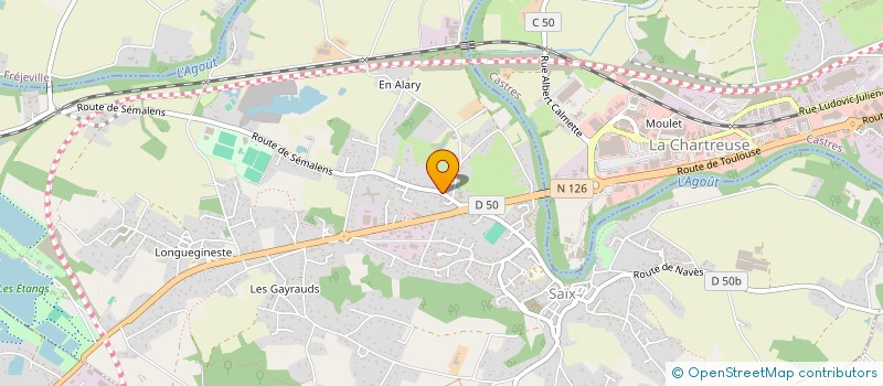 localisation de l'entreprise 538 195 959   MARCKOLSHEIM