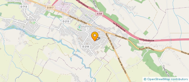 localisation de l'entreprise 538 248 337   VARAIRE