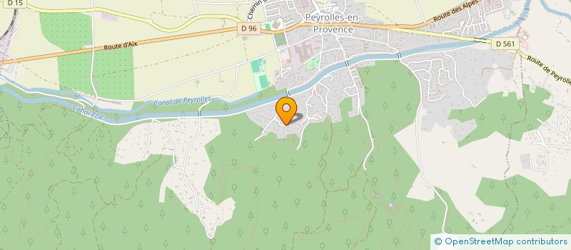 localisation de l'entreprise 538 252 099   BRIOUDE