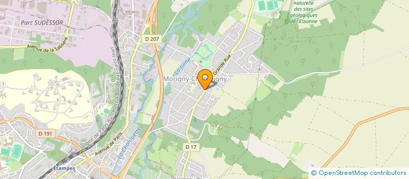 localisation de l'entreprise 538 304 577 à FLASSANS-SUR-ISSOLE