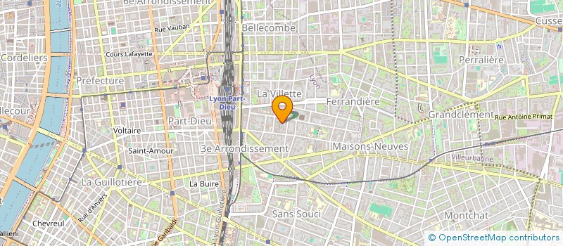 localisation de l'entreprise 538 334 947   BORDEAUX