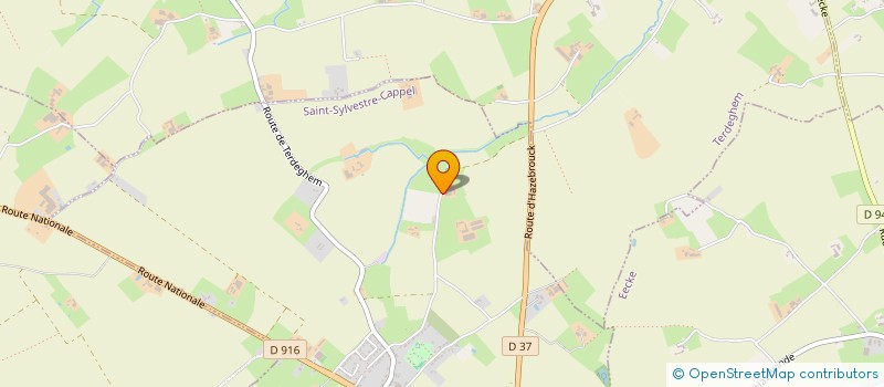 localisation de l'entreprise 538 416 884   BISCHWILLER