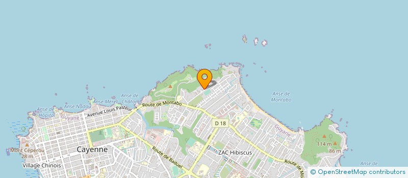 localisation de l'entreprise 538 425 273   SOUSTONS