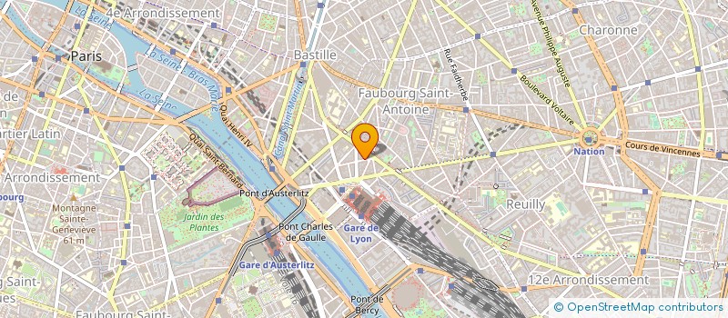 localisation de l'entreprise 538 439 464   NONVILLE