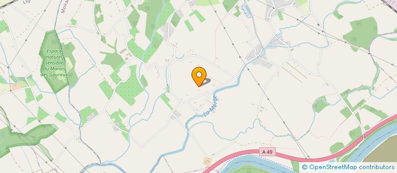 localisation de l'entreprise 538 481 151   MOIRANS