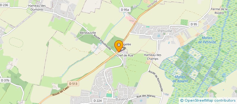 localisation de l'entreprise 538 537 481   COLOMBELLES