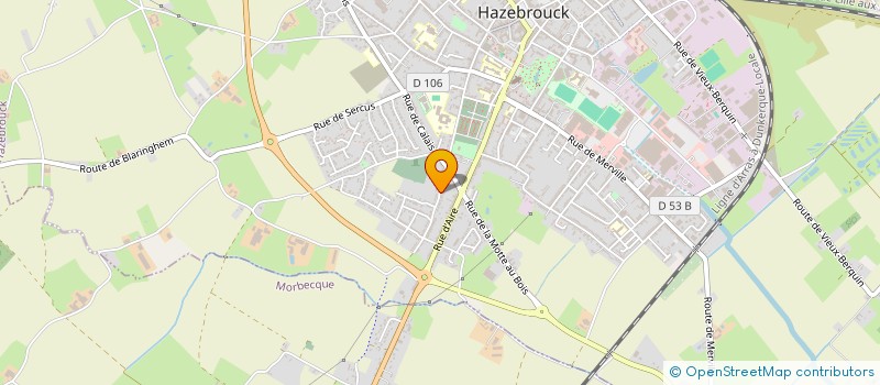 localisation de l'entreprise 538 549 312   LONGUENESSE