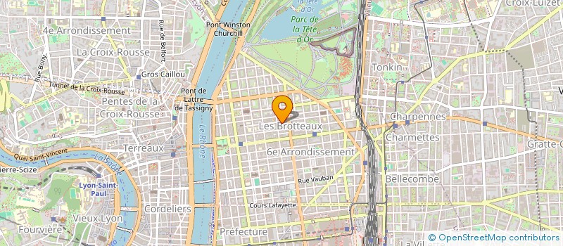 localisation de l'entreprise 538 567 132   LYON