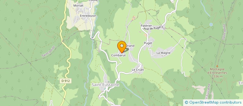 localisation de l'entreprise 538 575 275   SAINT-JEAN-TROLIMON