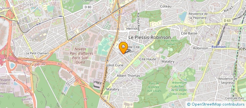 localisation de l'entreprise 538 599 051   AYTRE