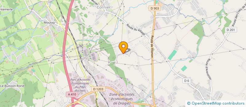 localisation de l'entreprise 538 608 258   LES CLEFS