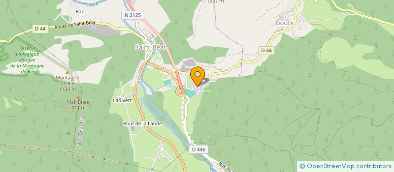 localisation de l'entreprise 538 611 195   GURAN