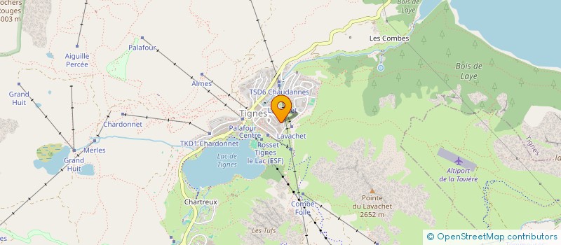 localisation de l'entreprise 538 617 044   GRENOBLE