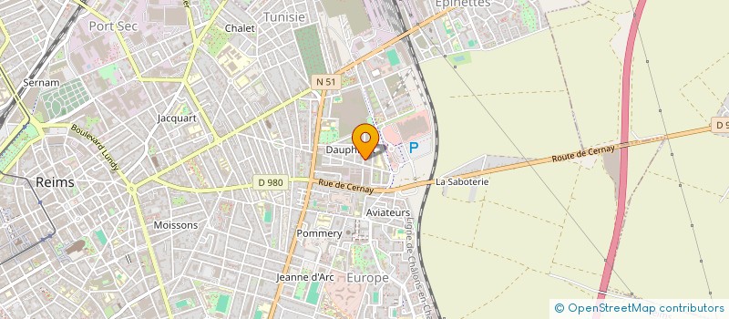 localisation de l'entreprise 538 622 028 à HERMONVILLE