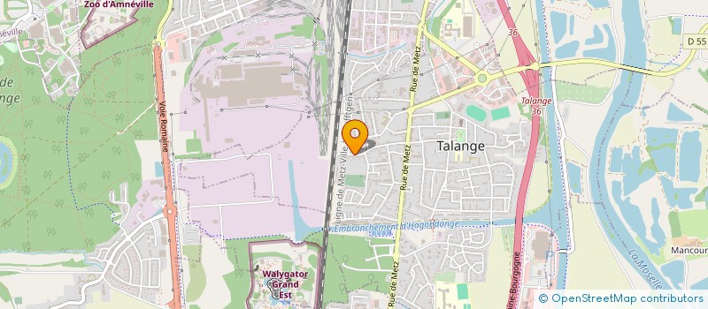 localisation de l'entreprise 538 642 018   PARIS