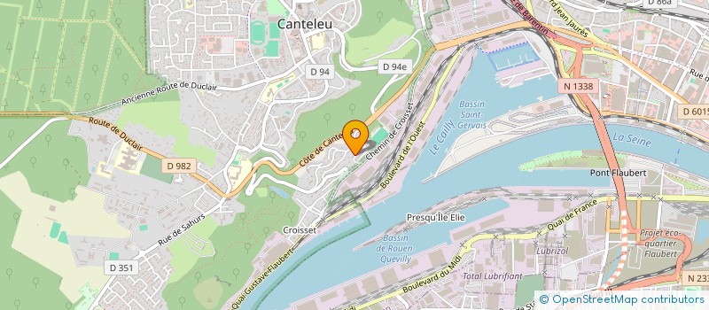 localisation de l'entreprise 538 644 006   MESNIERES-EN-BRAY