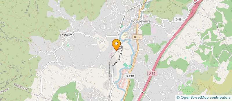 localisation de l'entreprise 538 739 434 à PLAN-D'ORGON