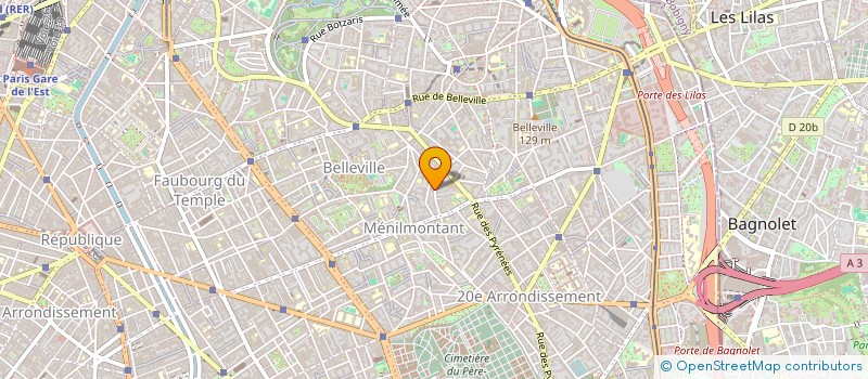 localisation de l'entreprise 538 845 462   LE CHESNAY-ROCQUENCOURT