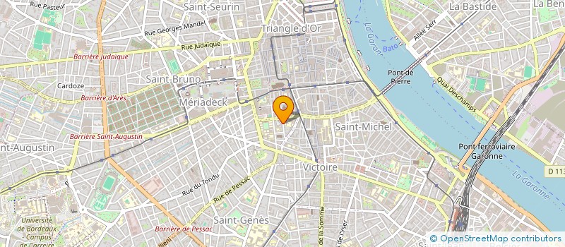 localisation de l'entreprise 538 969 916   TOURS