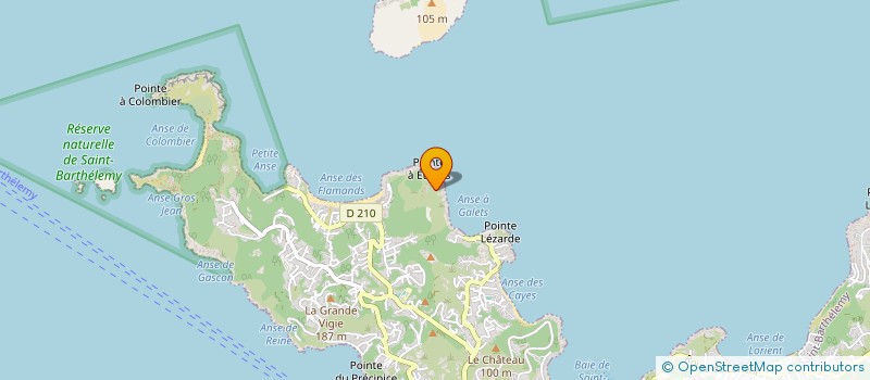 localisation de l'entreprise 538 992 546   SEIGNOSSE