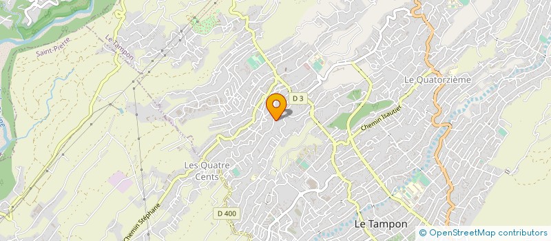 localisation de l'entreprise 539 031 328   LE TAMPON