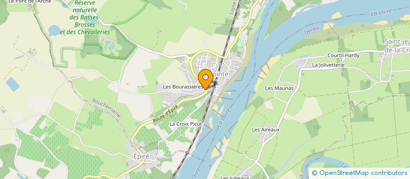 localisation de l'entreprise 539 067 710   LE VIGAN