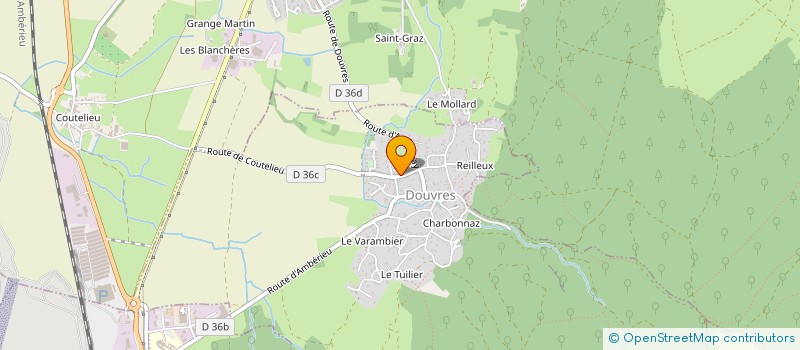 localisation de l'entreprise 539 252 858 à AMBRONAY