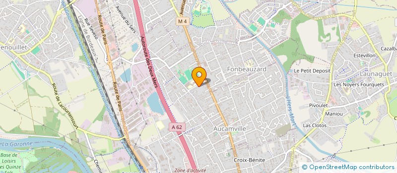 localisation de l'entreprise 539 264 838   PIN-BALMA