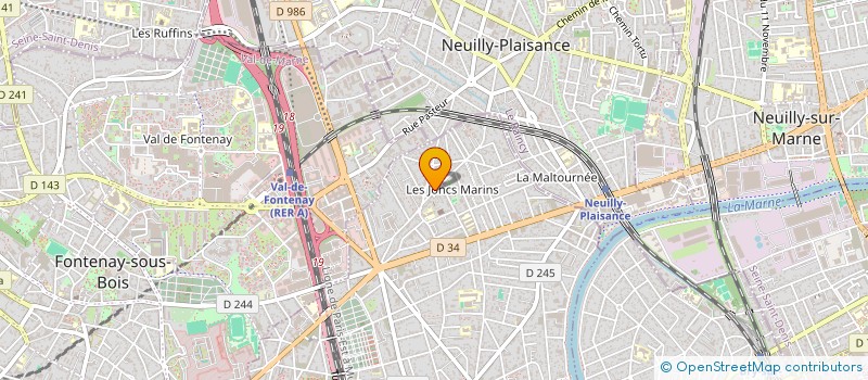 localisation de l'entreprise 539 300 772   COURTRY