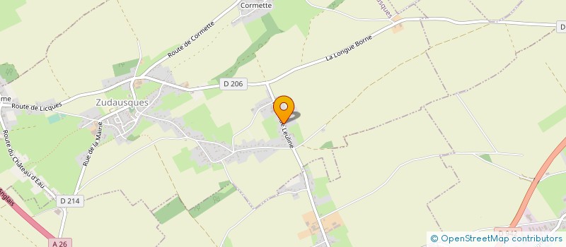 localisation de l'entreprise 539 324 046   FLORENSAC