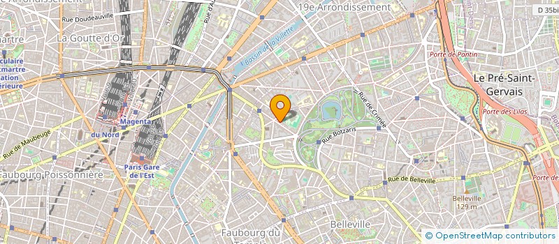 localisation de l'entreprise 539 351 957   PERPIGNAN