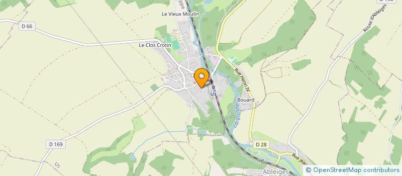 localisation de l'entreprise 539 373 142   US