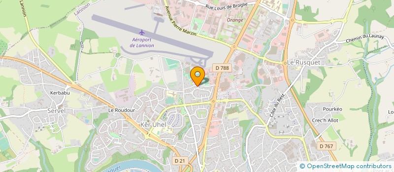 localisation de l'entreprise 539 389 700   LYON